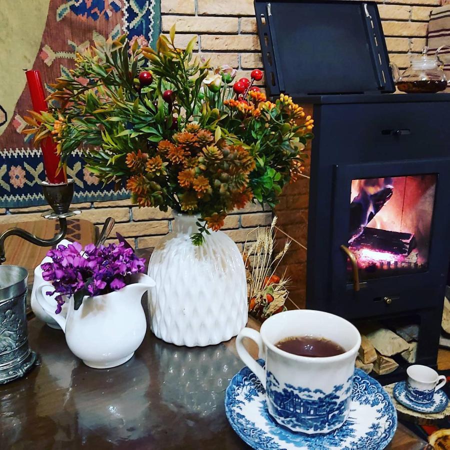 Maghay B&B Hotel In Vanadzor Esterno foto