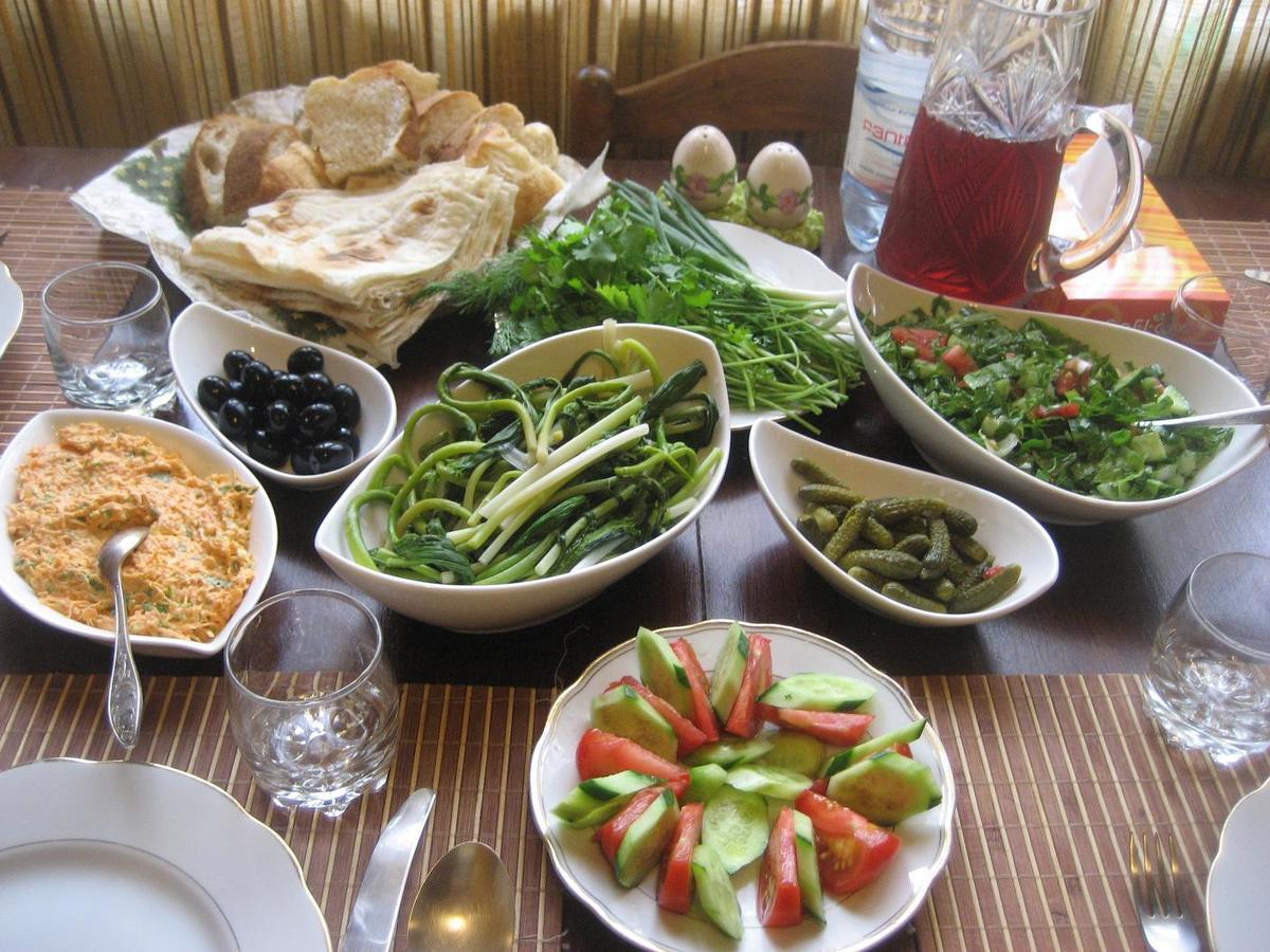 Maghay B&B Hotel In Vanadzor Esterno foto